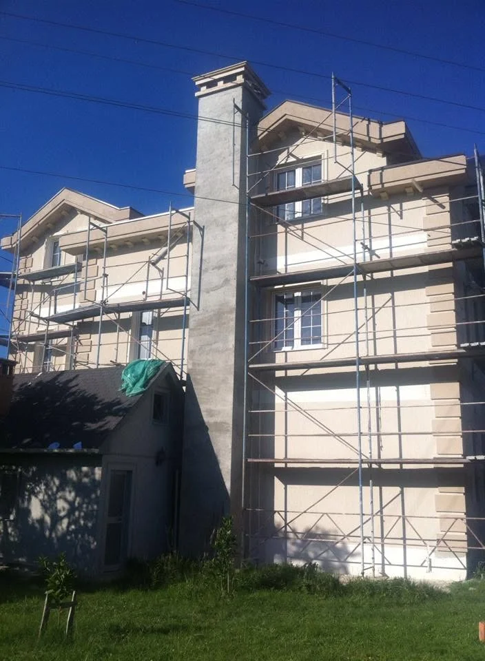 Masonry Services project in Long Island