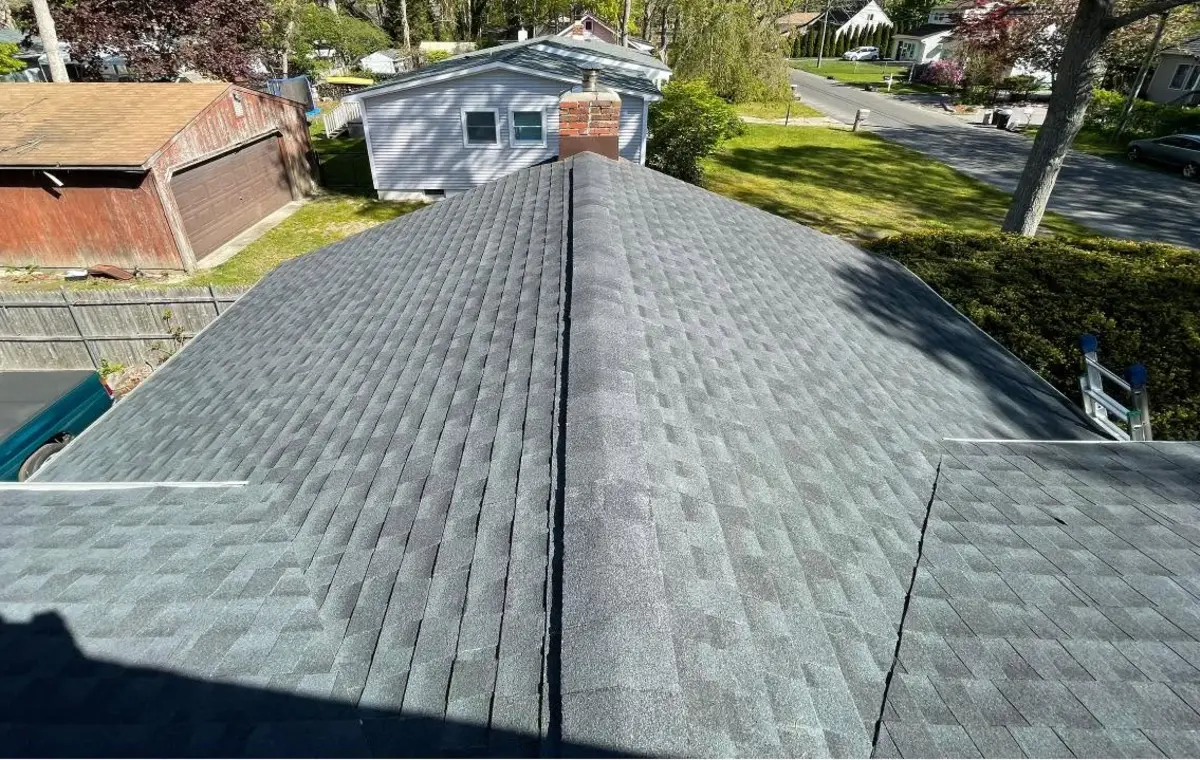 Roofing service in Long Island