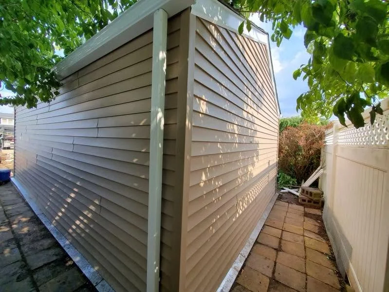 Siding service in Long Island