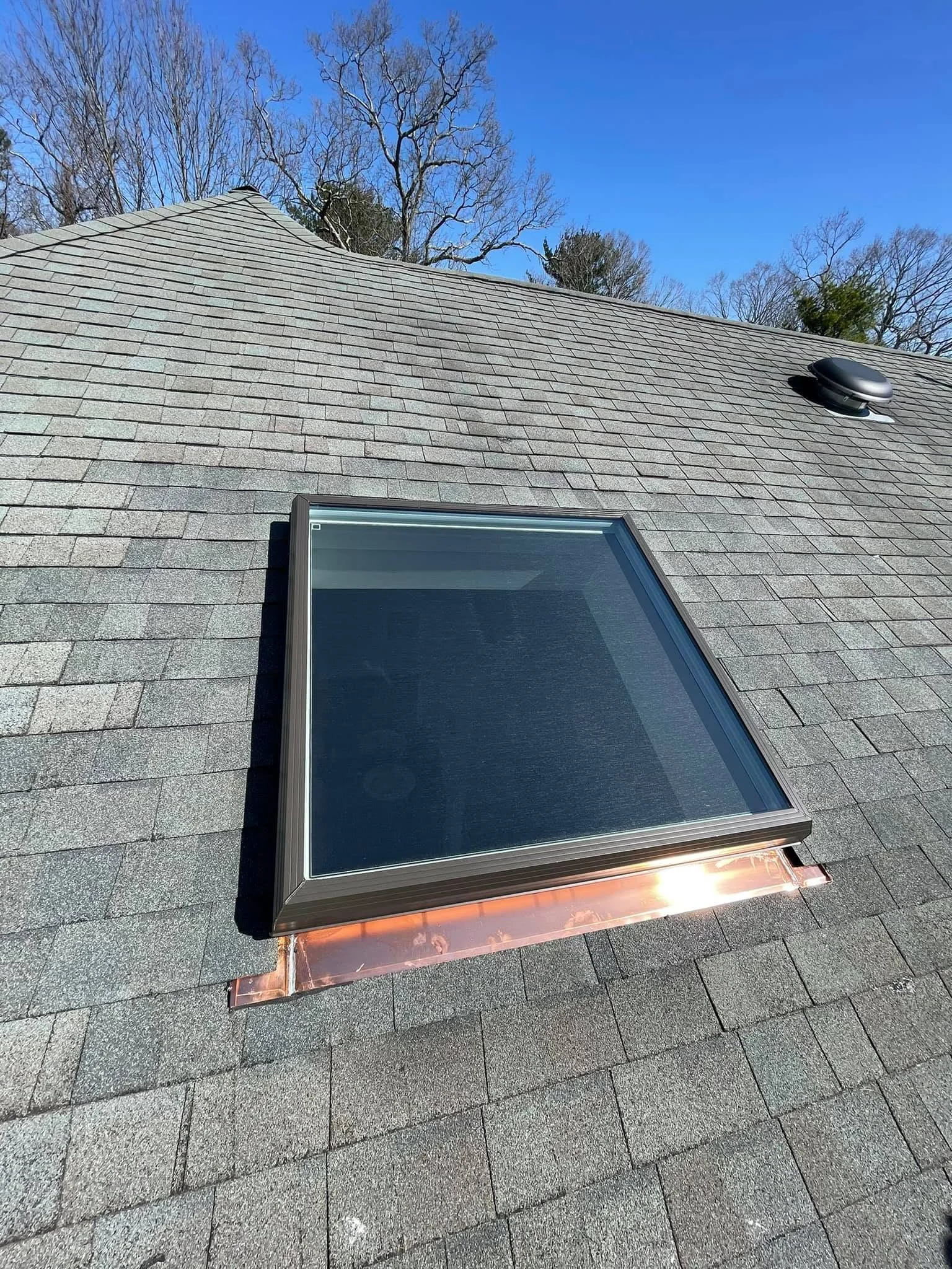 Skylight Services project in Long Island