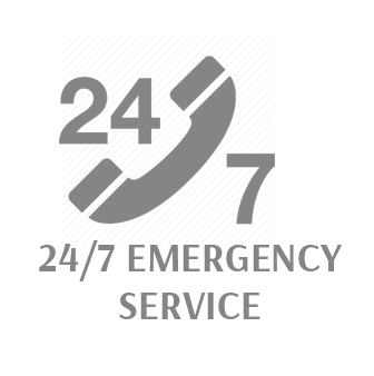 24/7 Emergency Service
