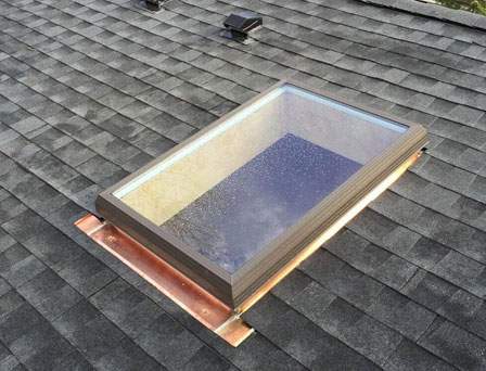 Skylight Leak Repair Northwest Harbor NY