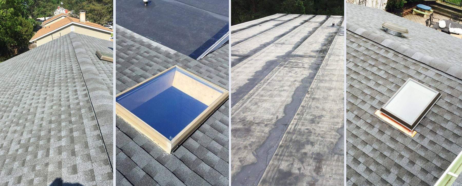 Roof Leak Northwest Harbor NY